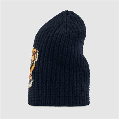 cappello gucci tigre|Scopri la nuova collezione di cappelli Gucci uomo su FARFETCH.